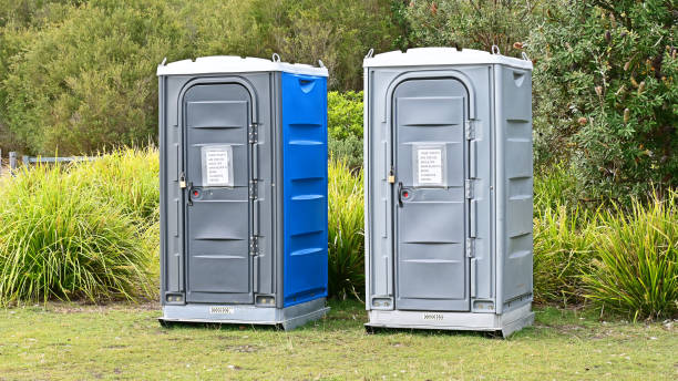 Types of Portable Toilets We Offer in Dilworth, MN